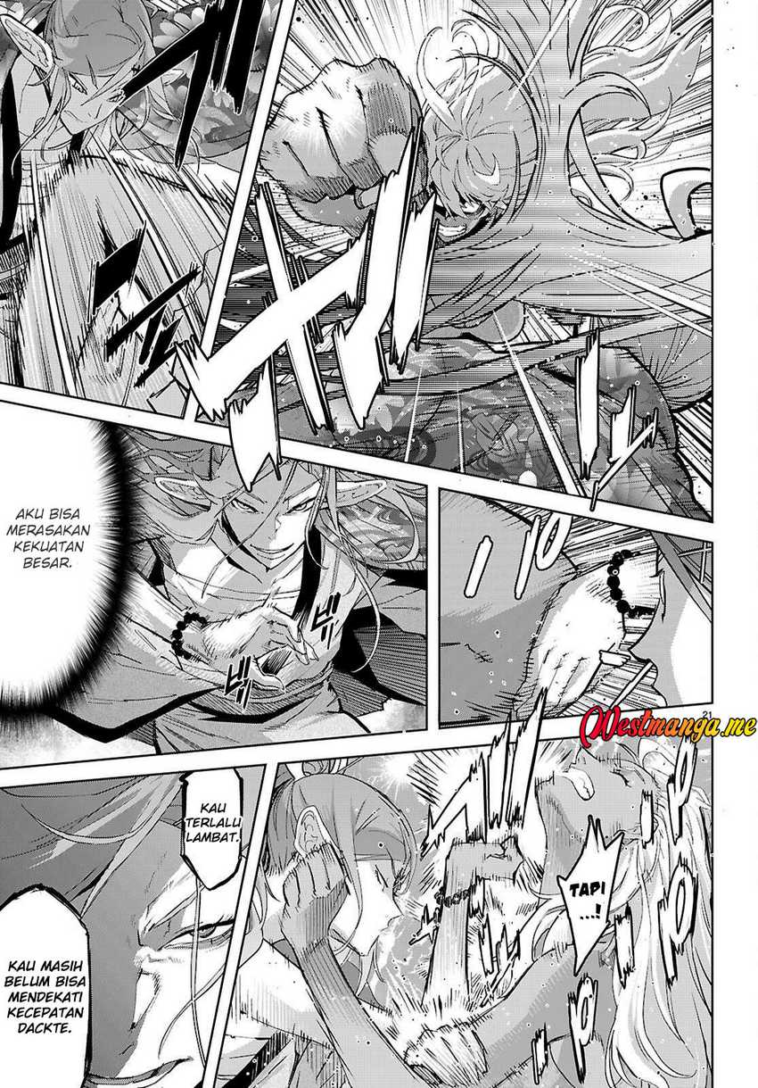 Game obu Familia – Family Senki Chapter 74 Gambar 24